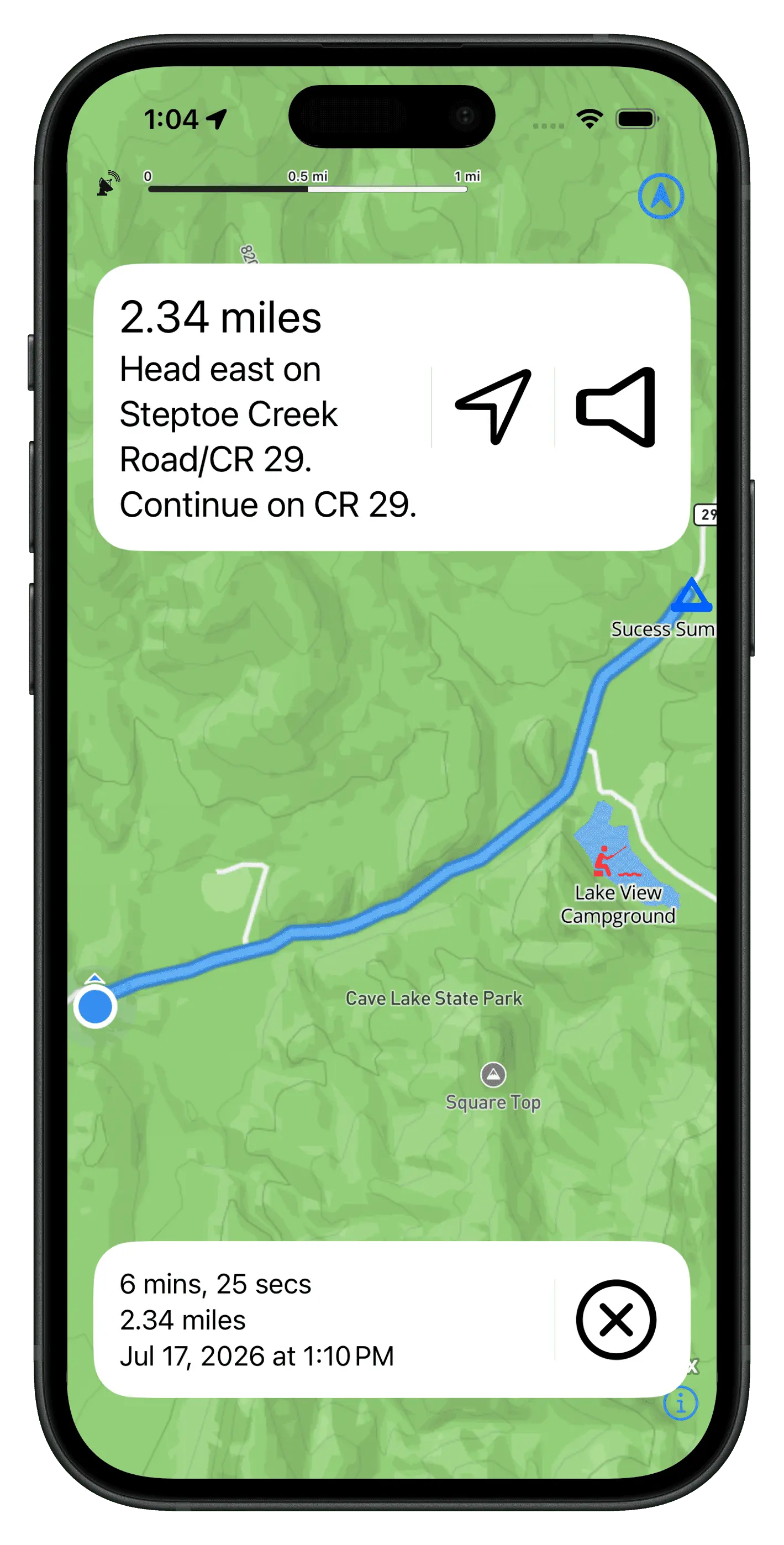 Navigation